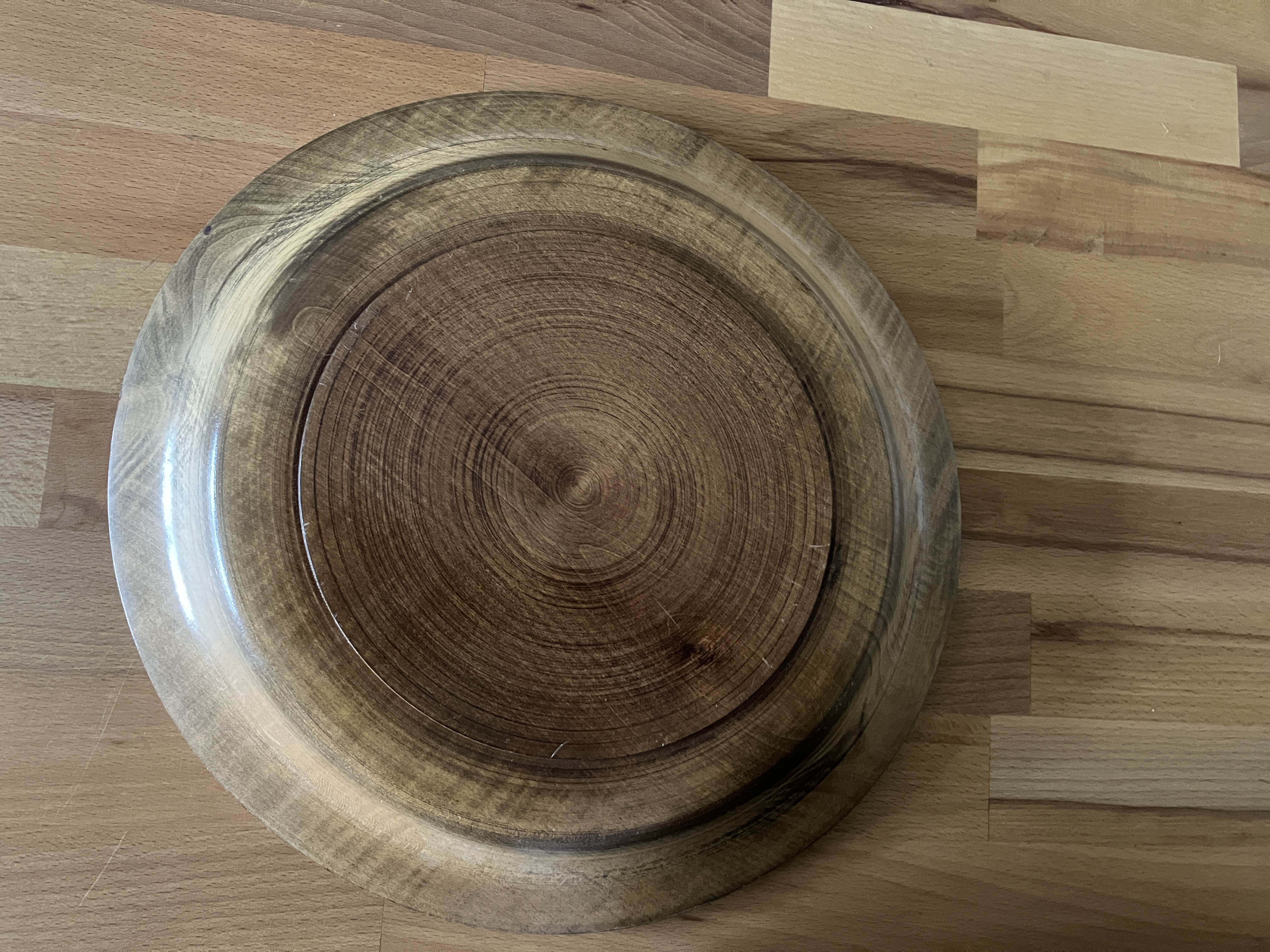 Handcrafted Wooden Bowl