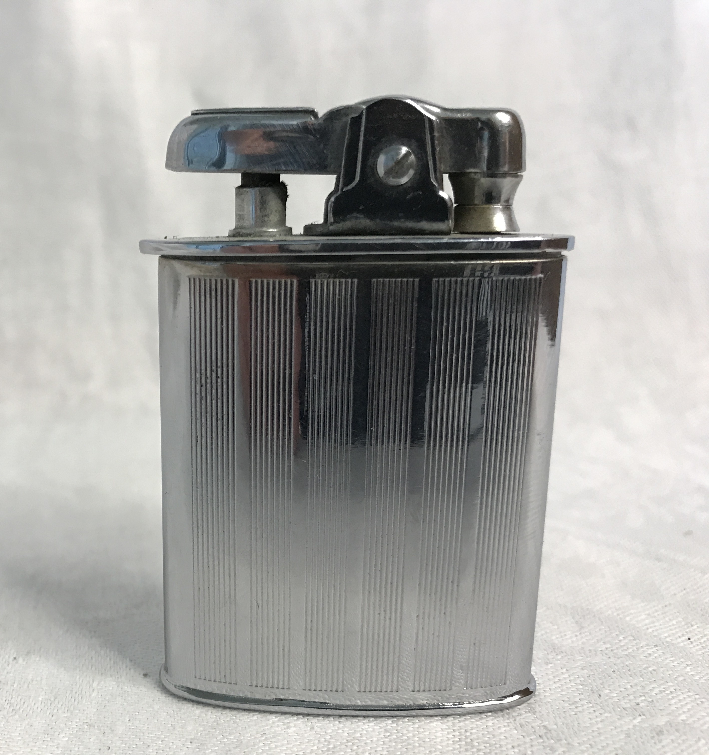 Vintage Metal Lighter