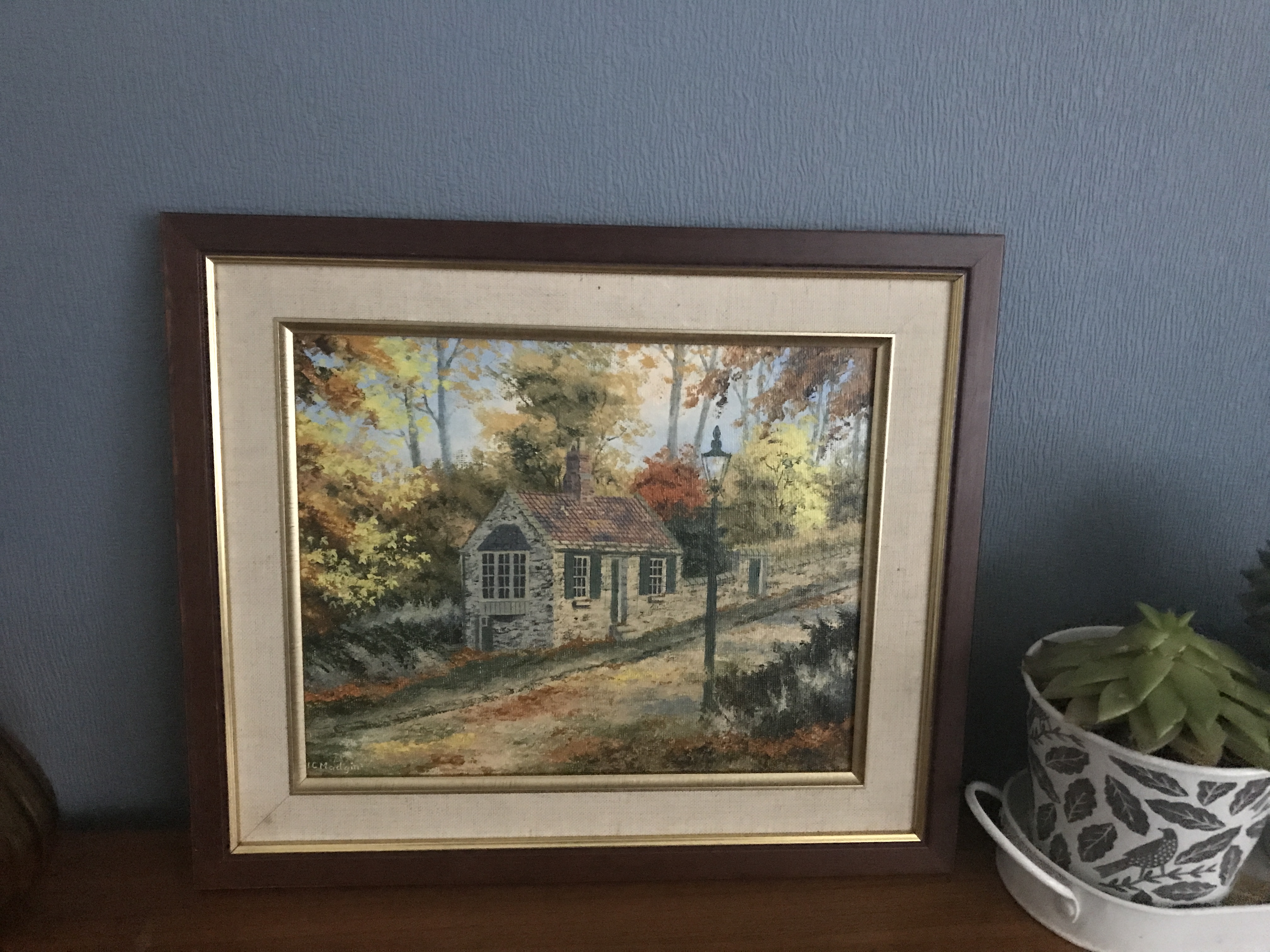 J C Madgin Prebends Cottage Durham City