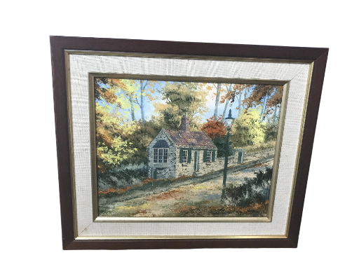 J C Madgin Prebends Cottage Durham City