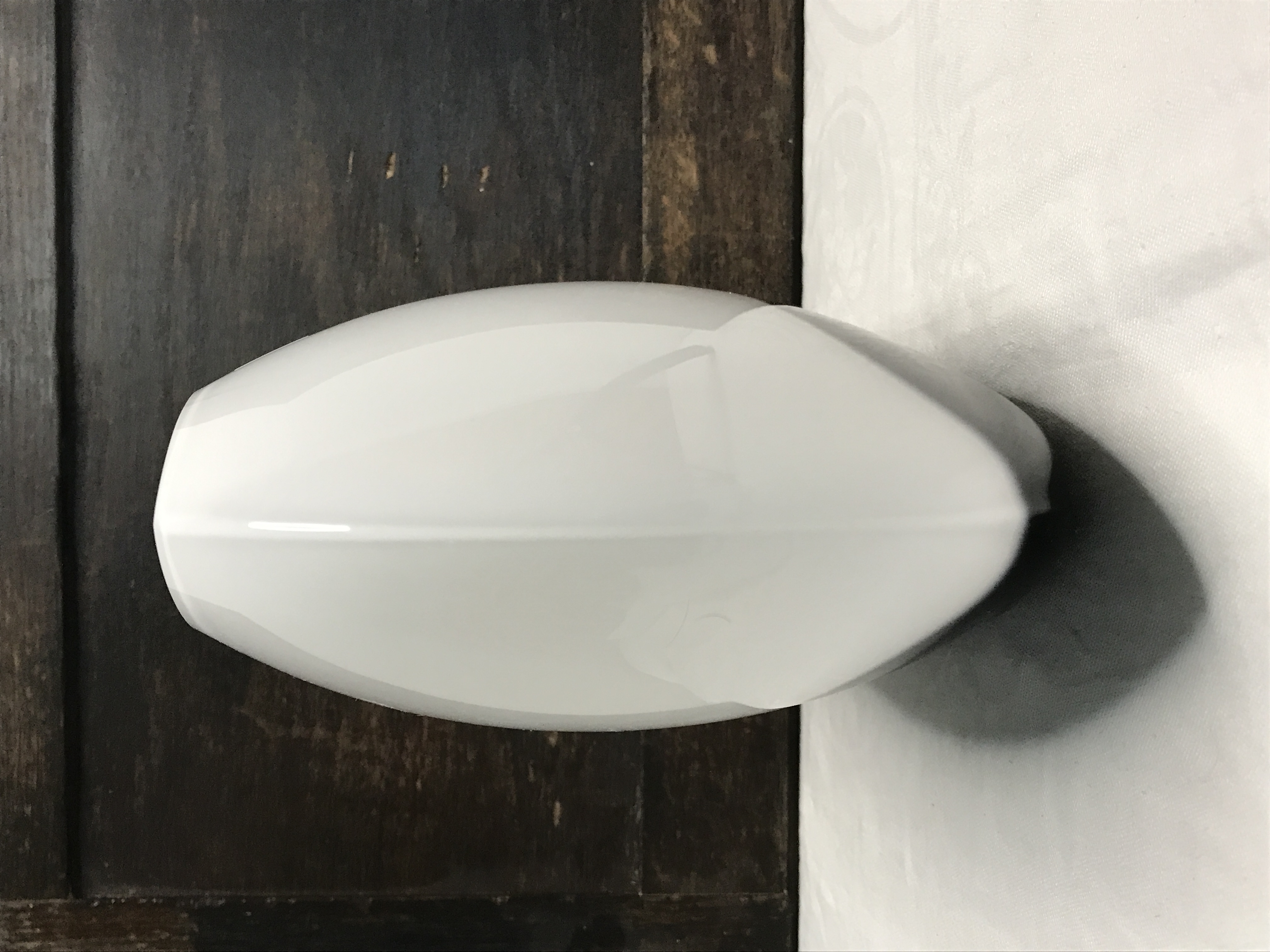 Nobile Hand blown contemporary vase