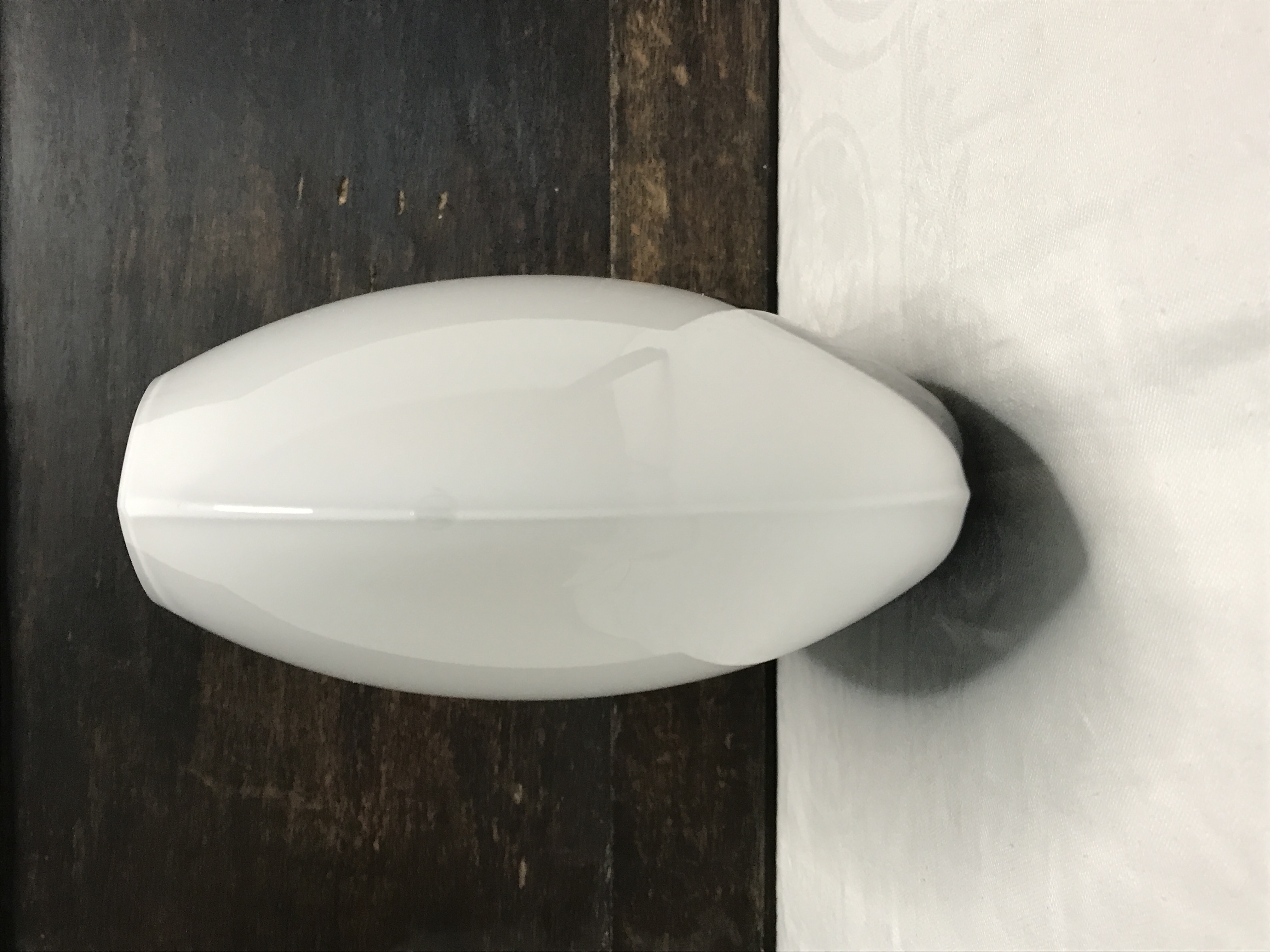 Nobile Hand blown contemporary vase