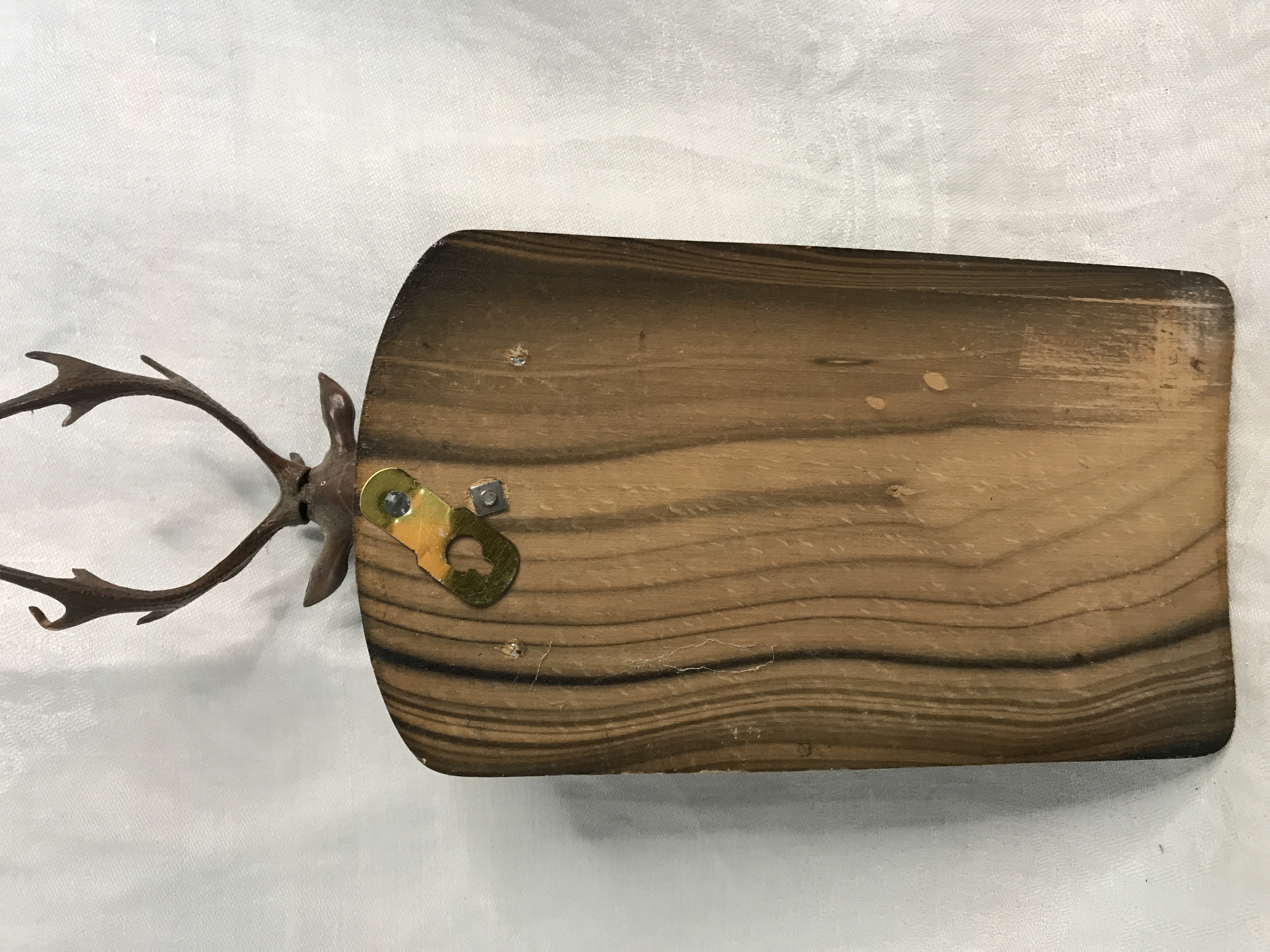 Vintage MCM hat and coat brush set