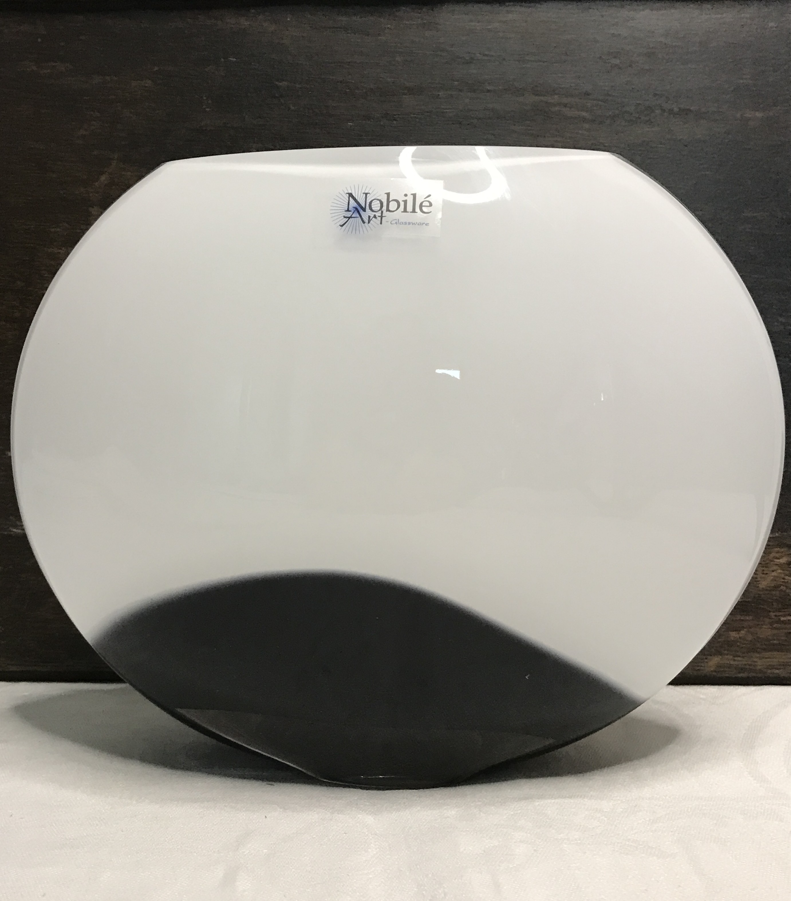 Nobile Hand blown contemporary vase