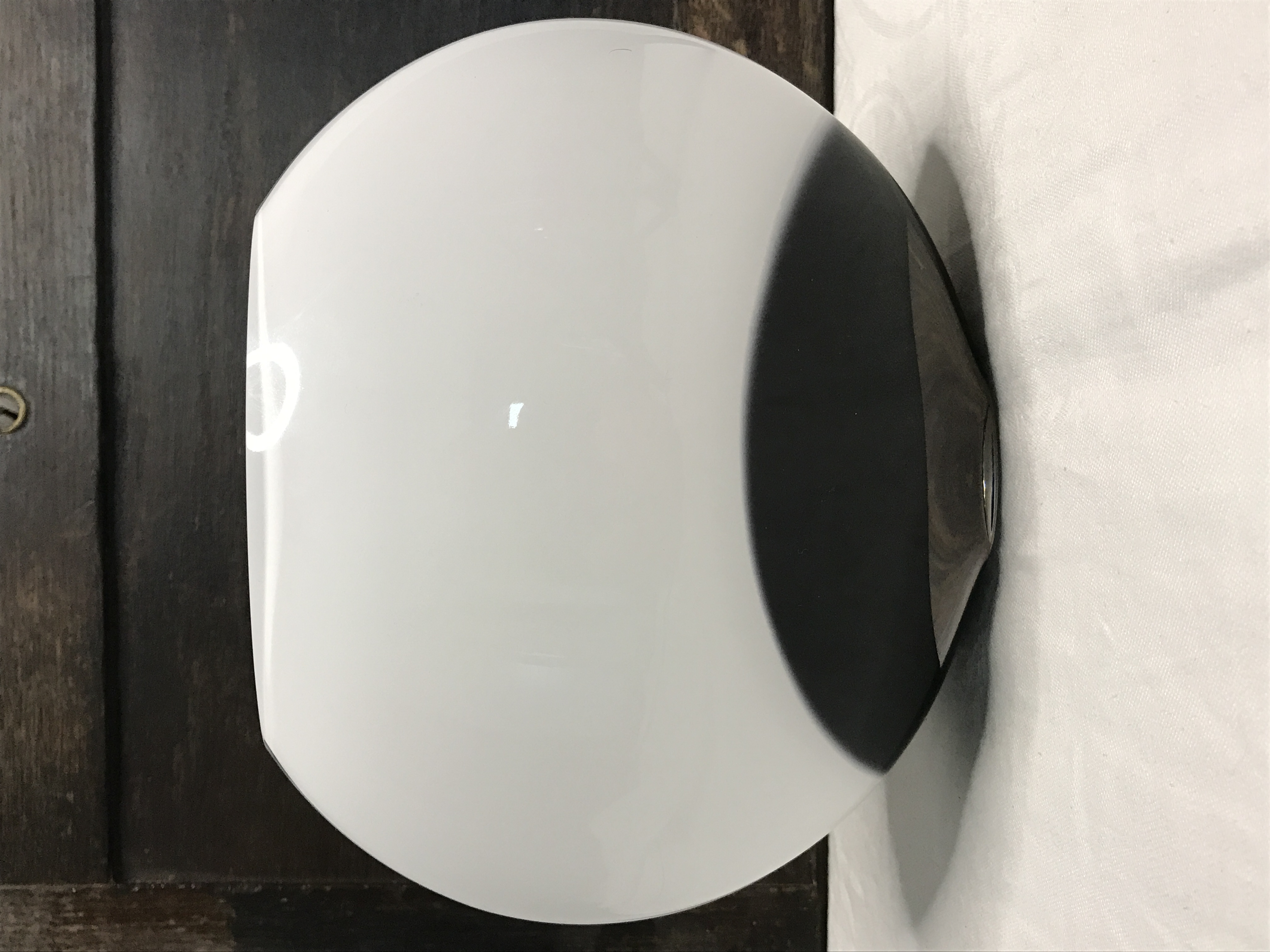 Nobile Hand blown contemporary vase