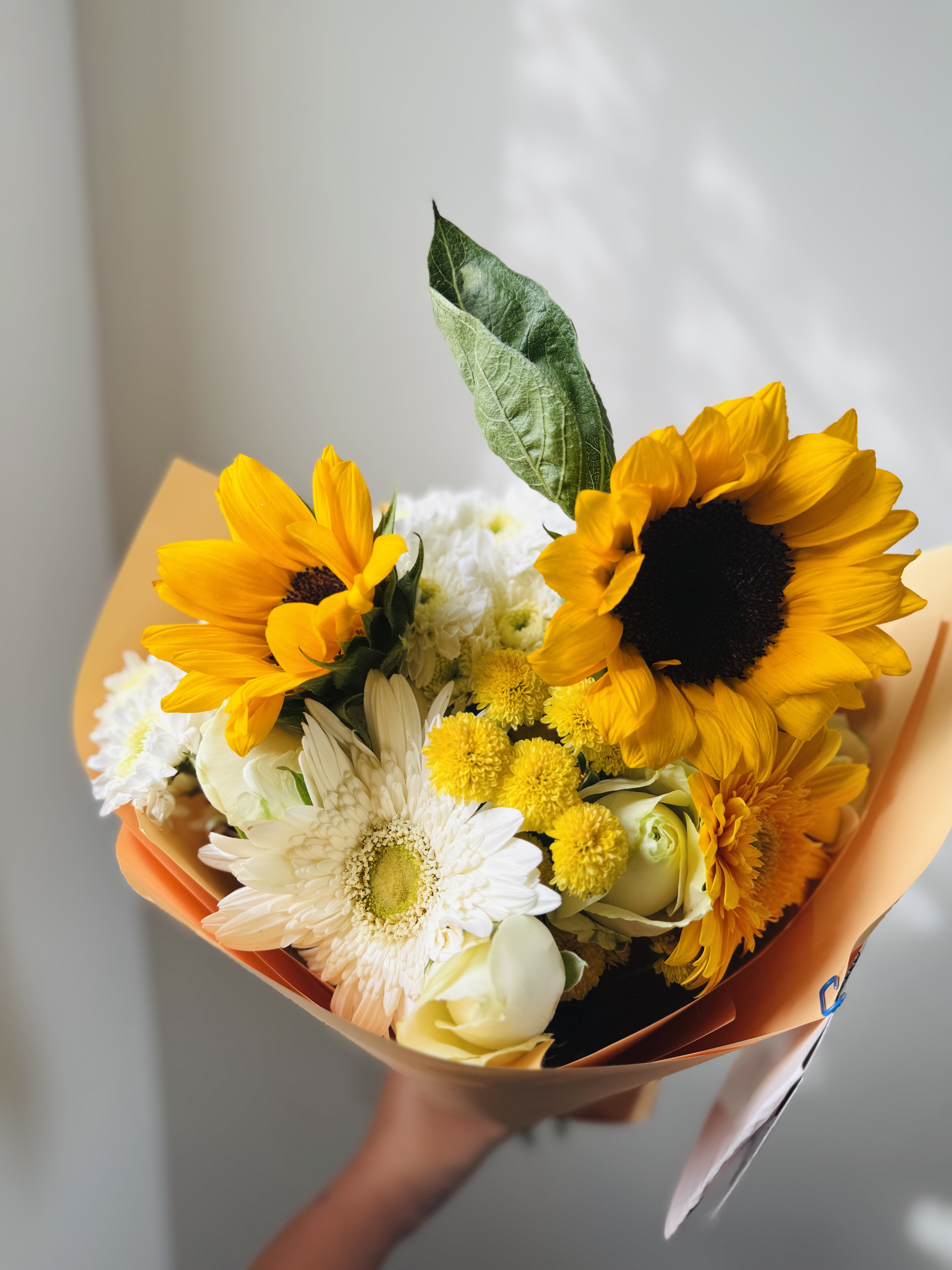 Sunflower Charm