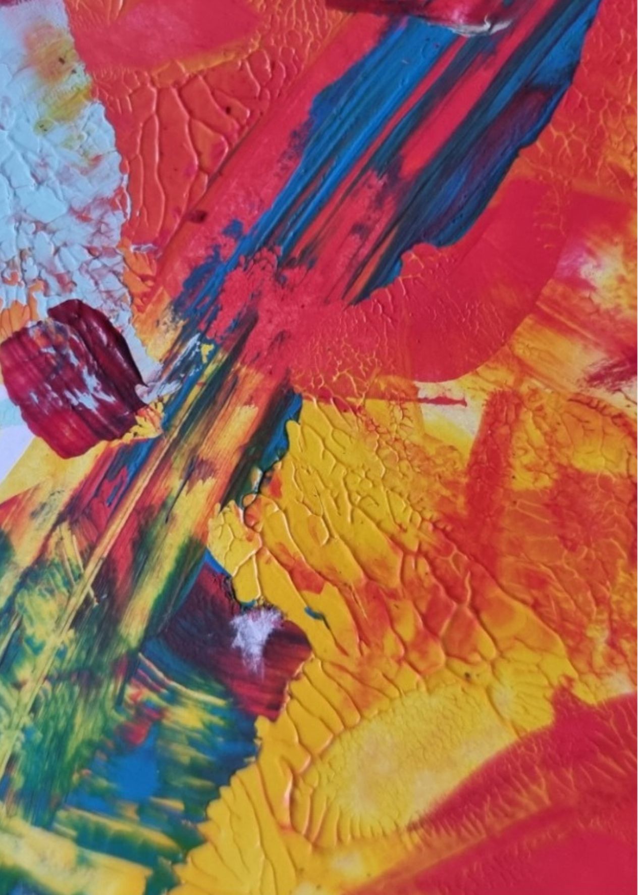 Abstract Art Painting