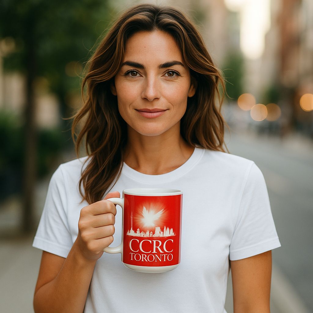 CCRC Toronto Mug