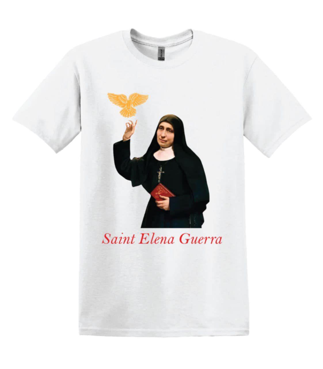 St. Elena Unisex T-Shirt - White