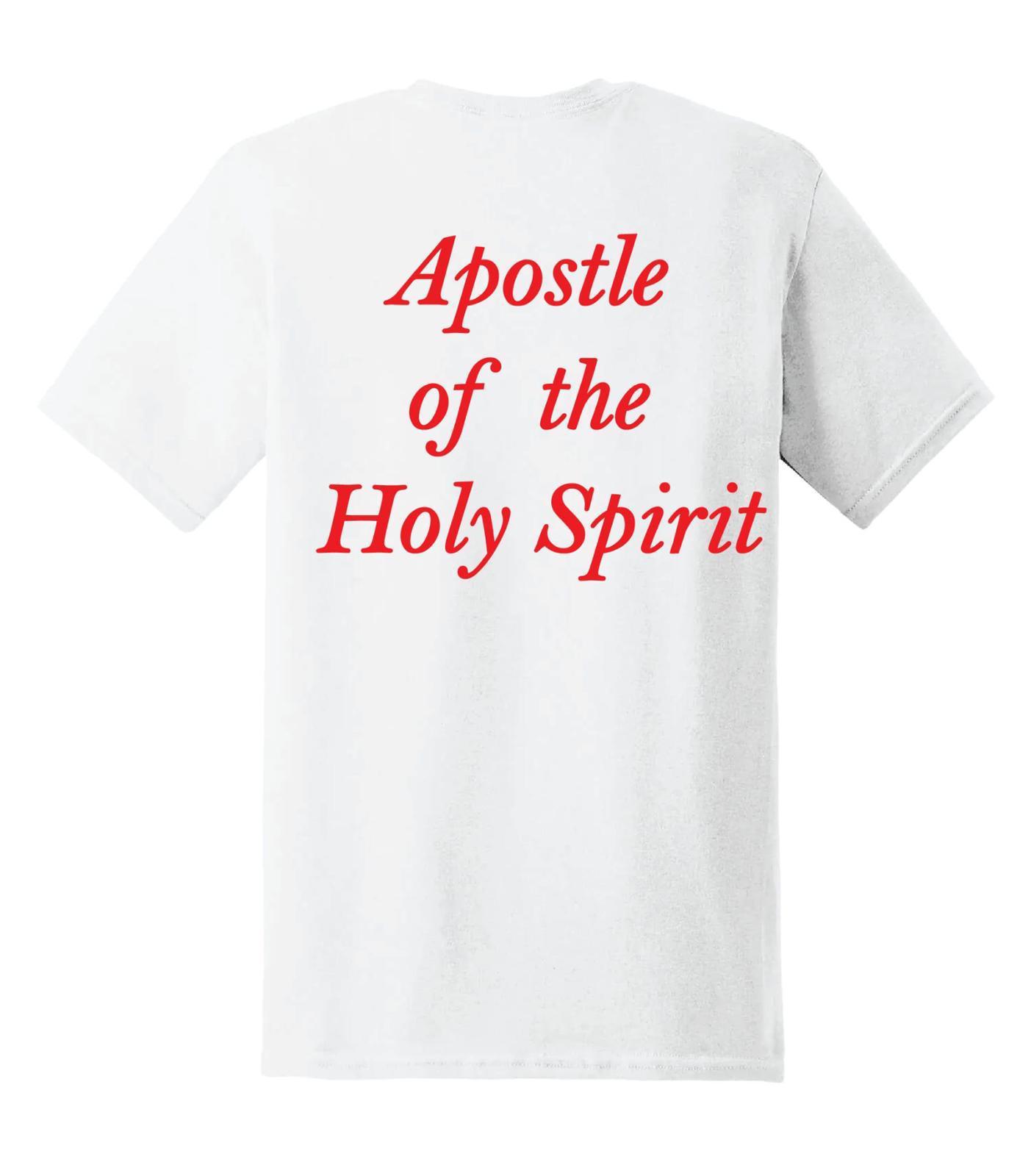 St. Elena Unisex T-Shirt - White