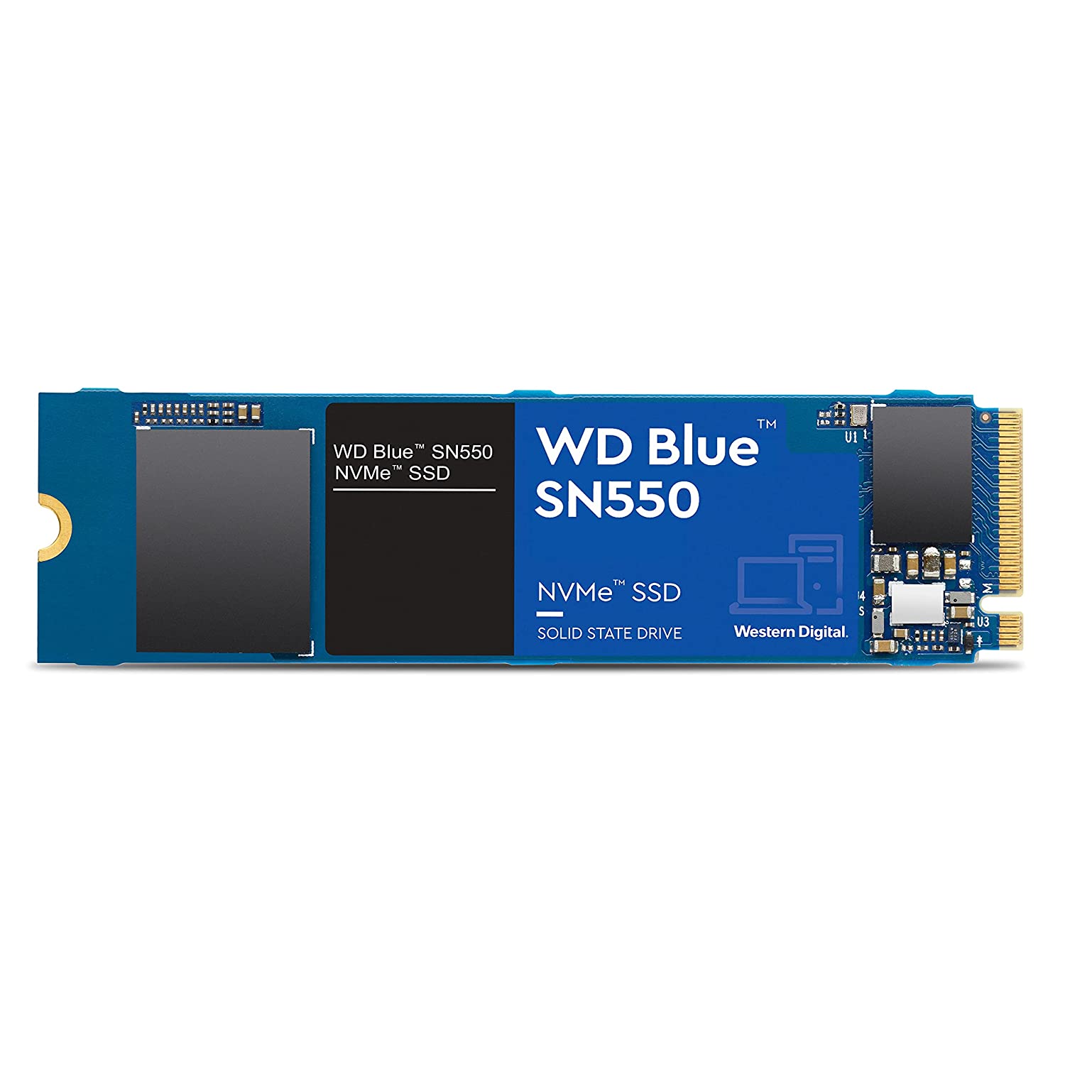 WD Blue 250 NVMe SSD