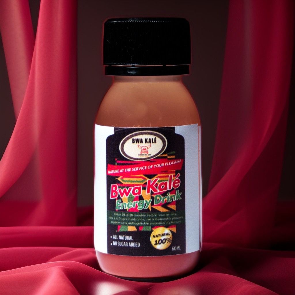 Bwa Kalé – Energy Shot 60 ml