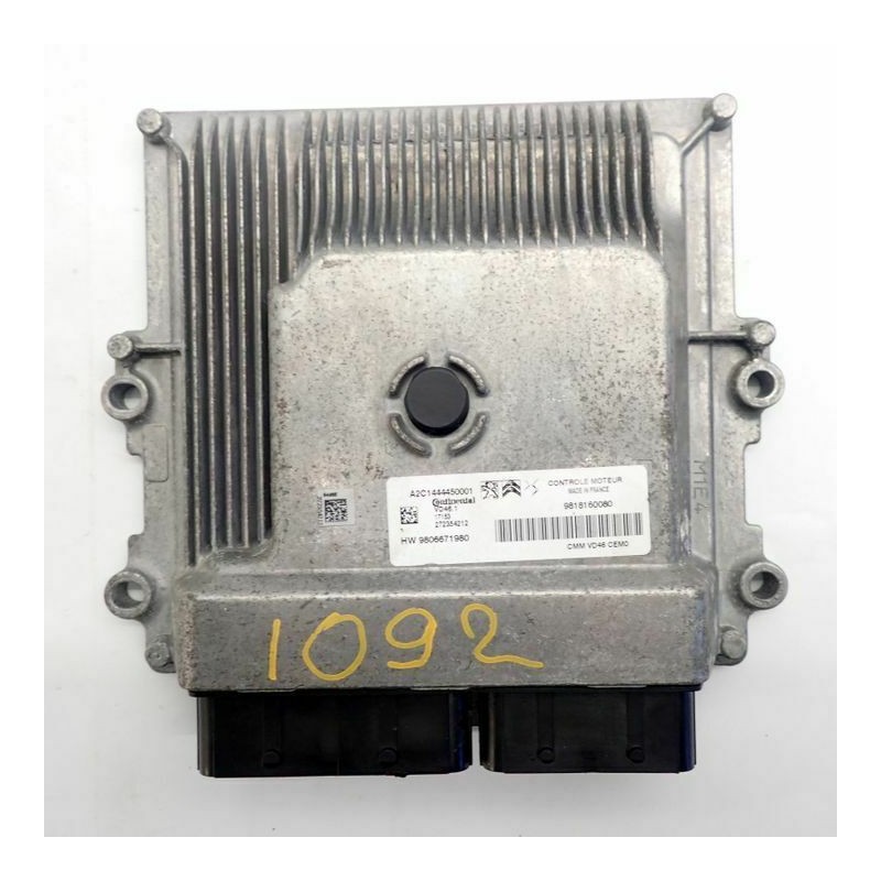 Peugeot Citroen Valeo VD46.1 REPAIR
