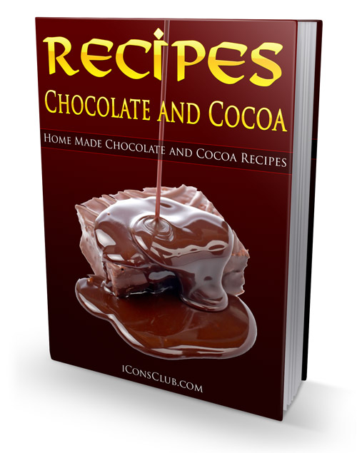 Recipes Chocolate and Cocoa