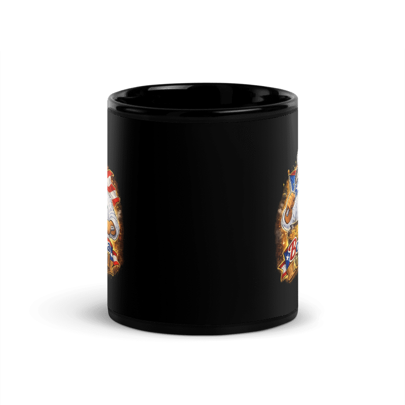 Boricua Kitchen Coffee Mug | Puerto Rican Chef Mug