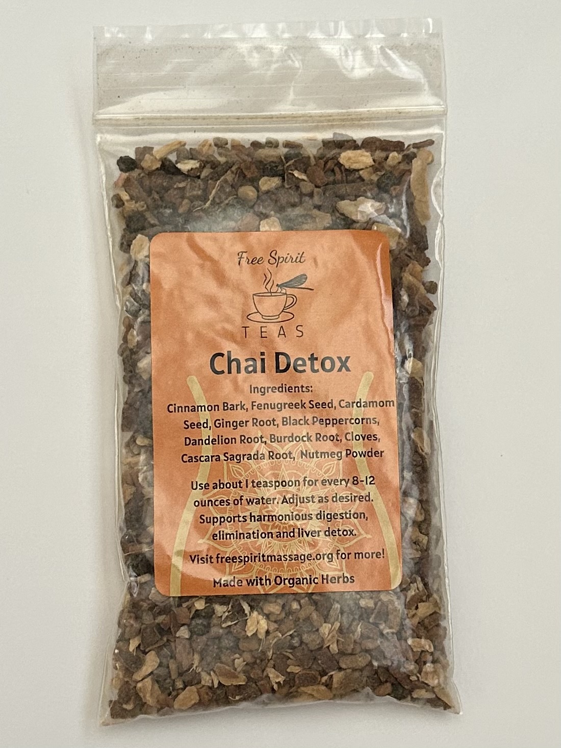 Chai Detox