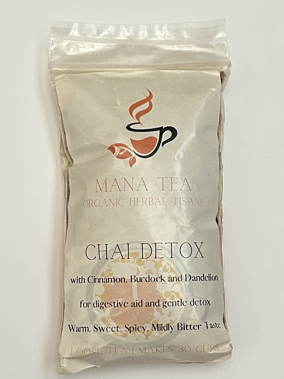 Chai Detox