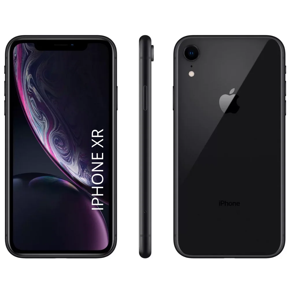 iPhone XR