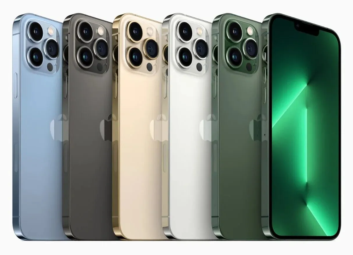 iPhone 13 Pro
