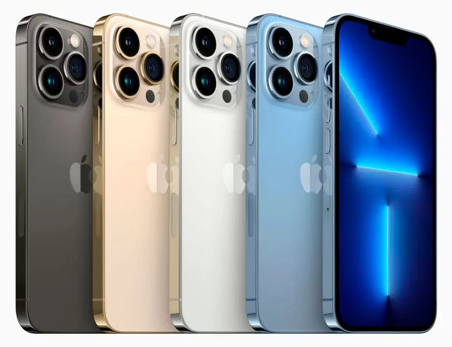 iPhone 13 Pro Max