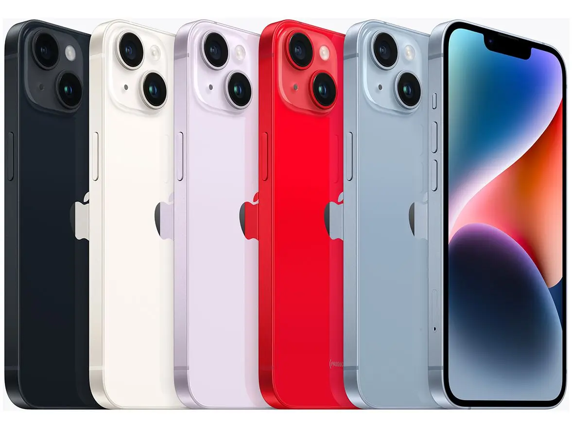 iPhone 14 Plus