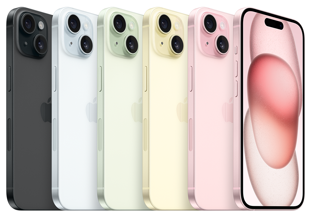iPhone 15