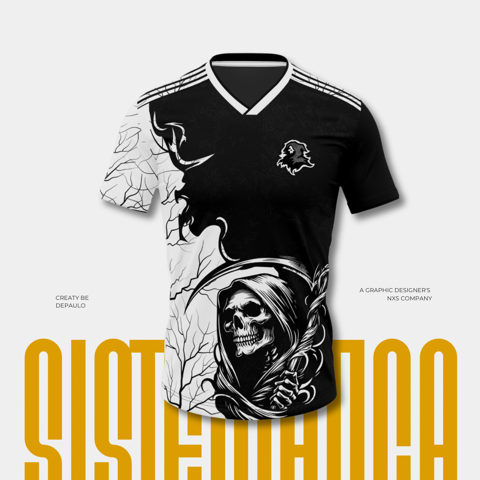 Camisa Gaming