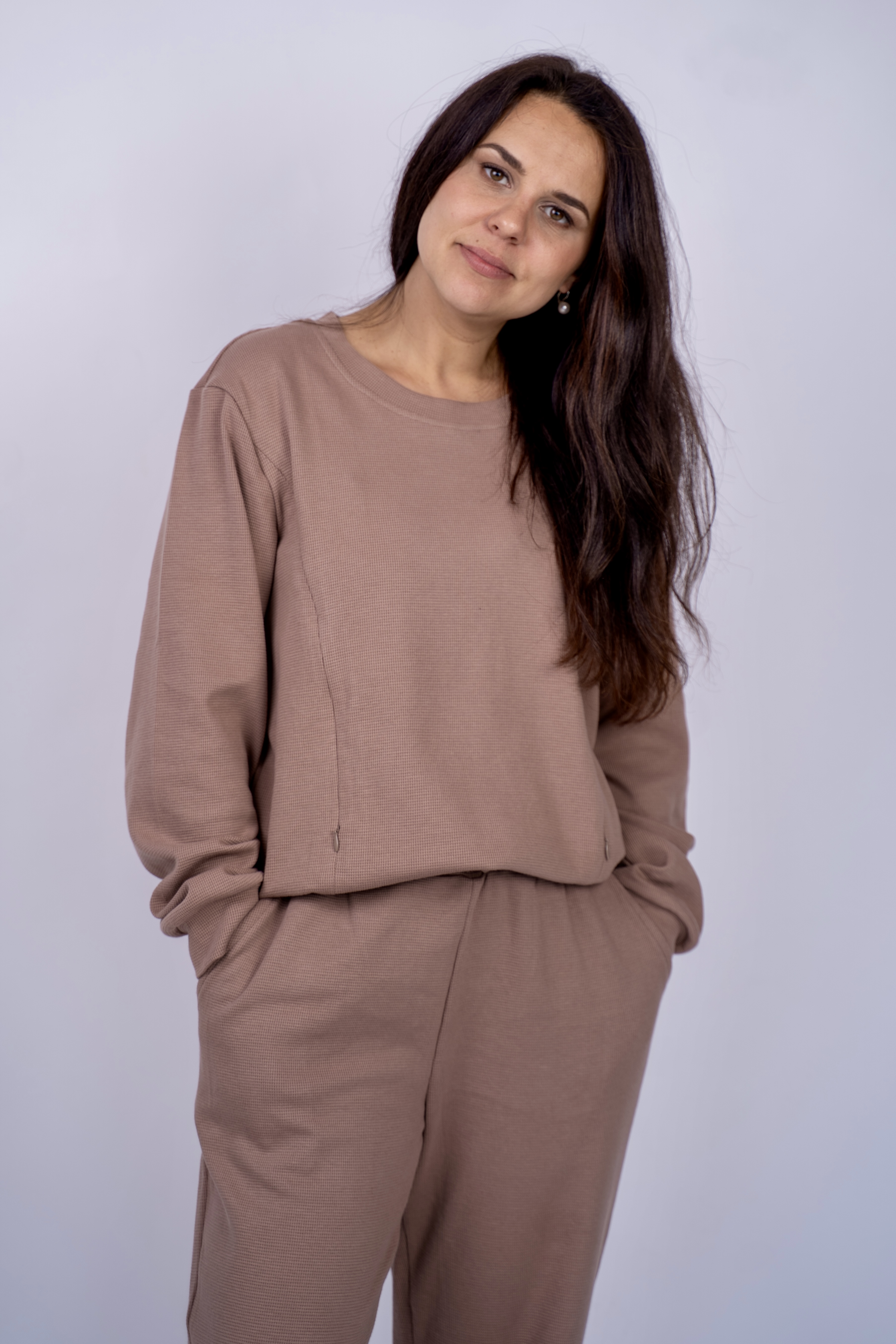 Rudas laisvalaikio kostiumėlis "Every Day"