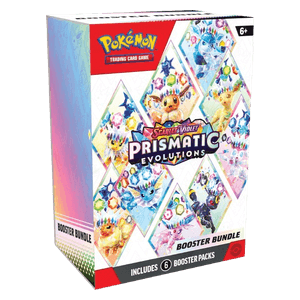 Bundle Prismatic Evolutions