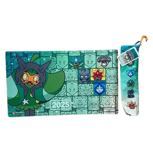 Tapis de jeu EUIC 2025