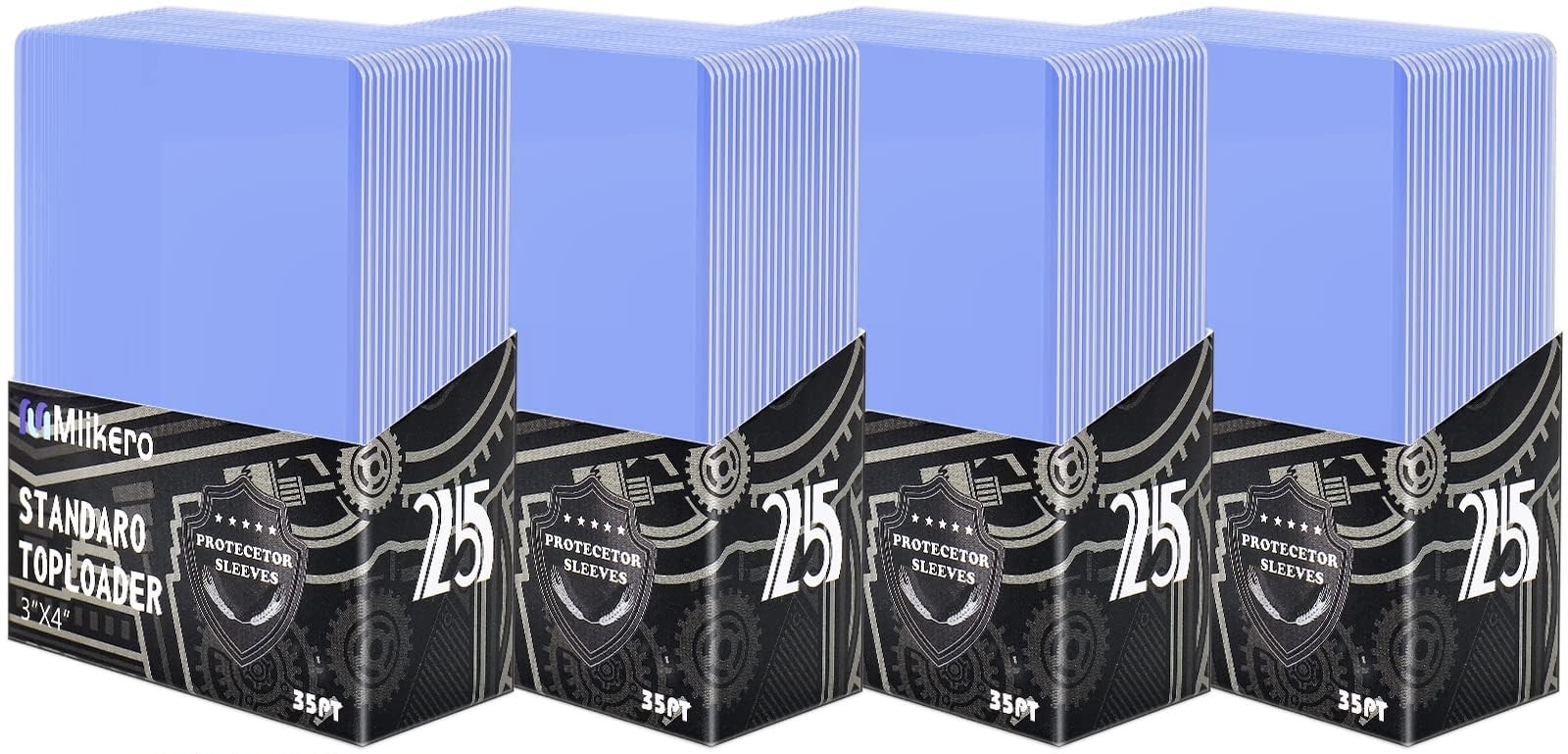 25 Top Loader - Mlikero
