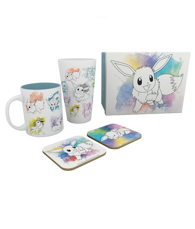 Coffret cadeau Evoli