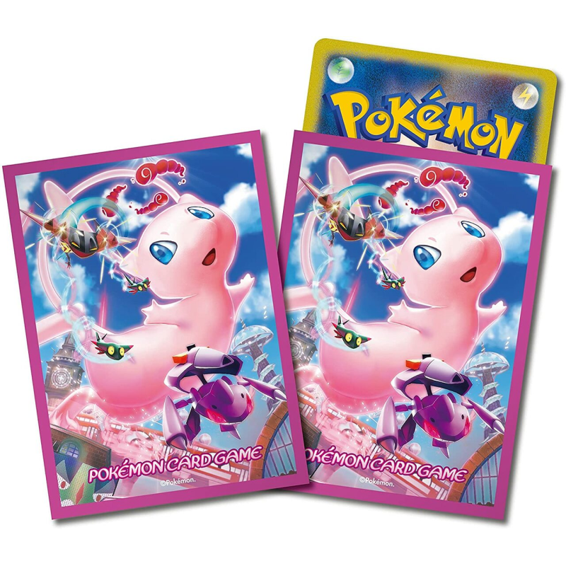 Protège carte Mew Dynamax
