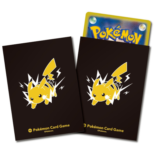 Protège carte Pikachu