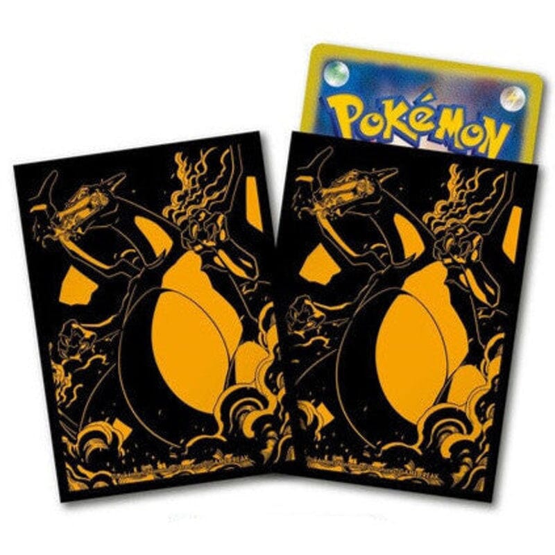 Protège carte Dracaufeu