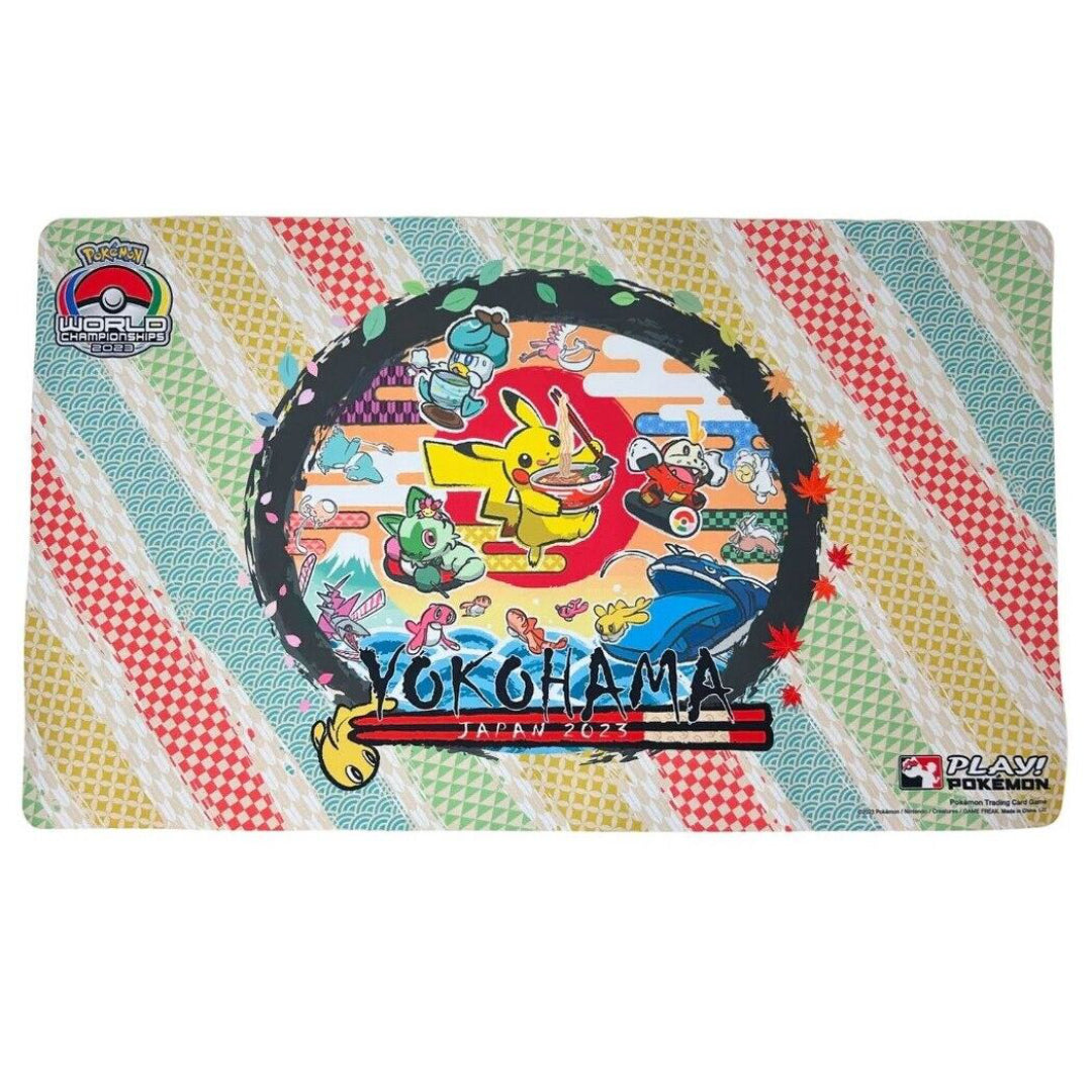 Tapis de jeu Yokohama 2023