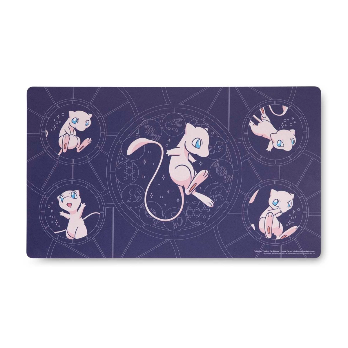 Tapis de jeu Mew - Cercle céleste