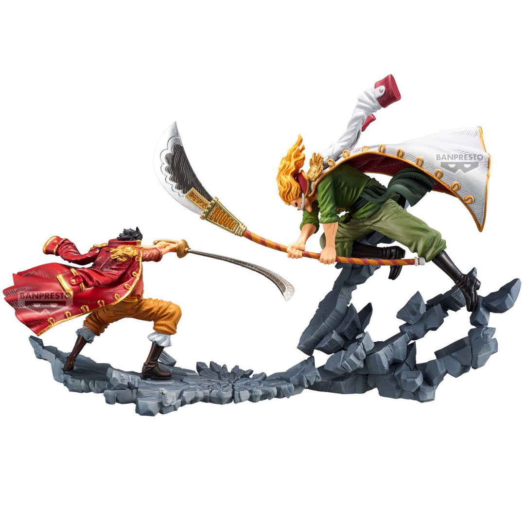 Diorama - Roger & Newgate