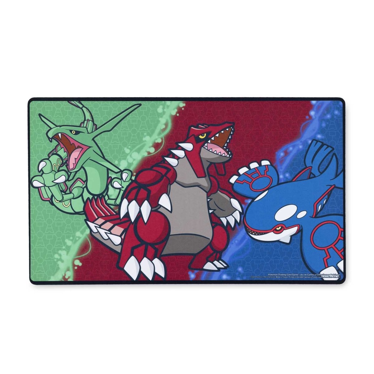 Tapis de jeu - Legend de Hoenn