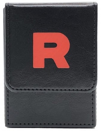 Boîte de rangement Team Rocket