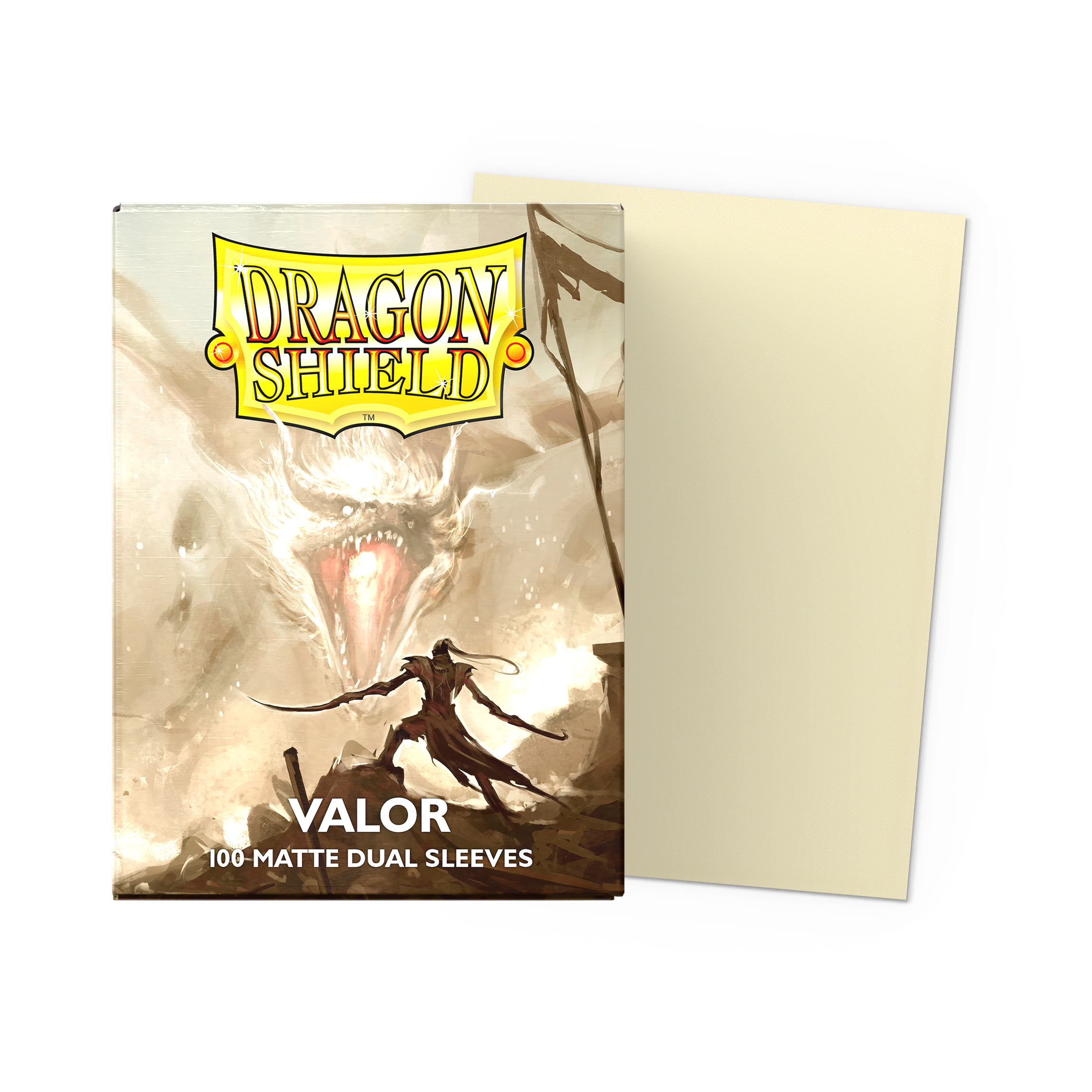 Sleeves Dragon Shield | DUAL MATTE