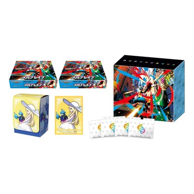 Coffret Pokémon Mega Brave