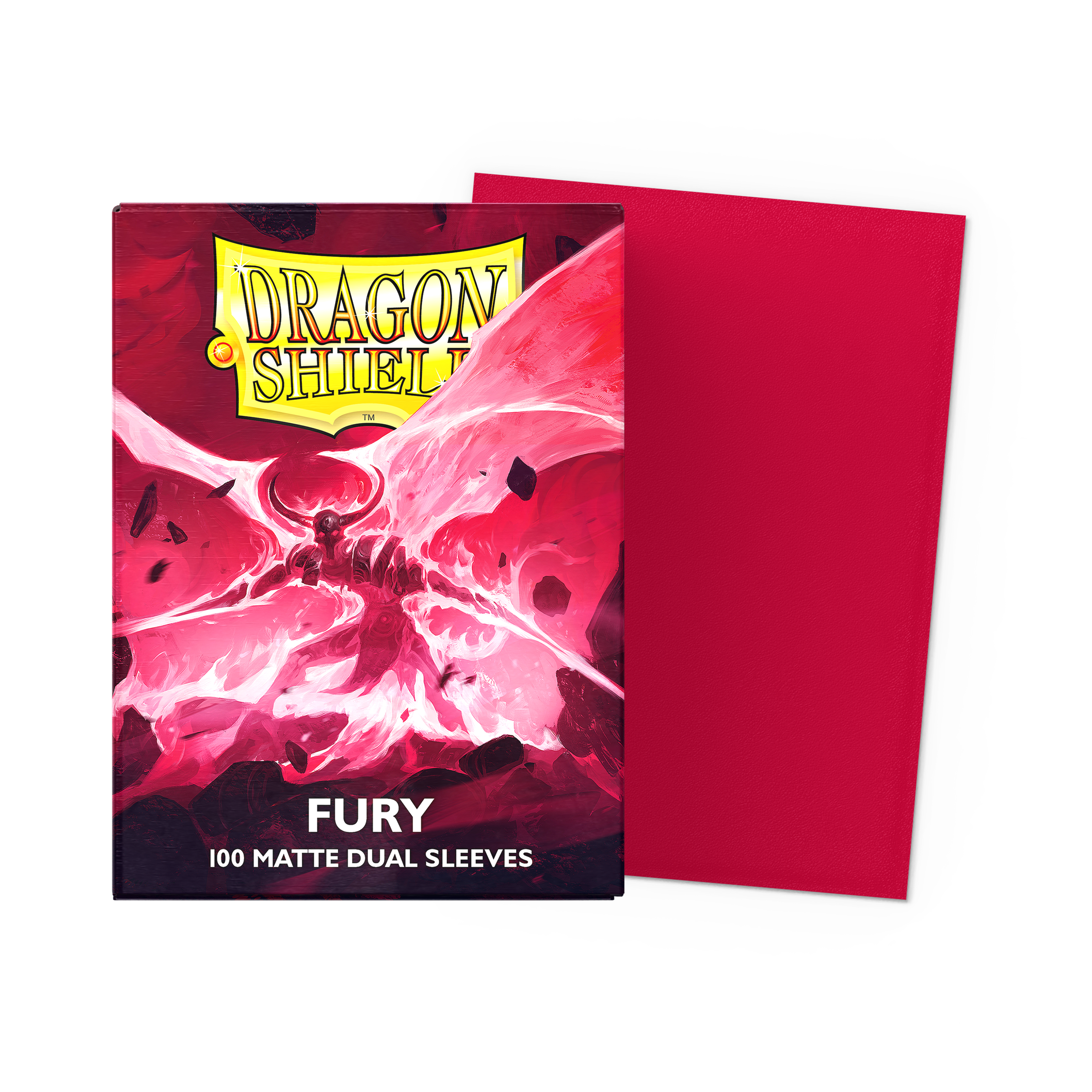 Sleeves Dragon Shield | DUAL MATTE