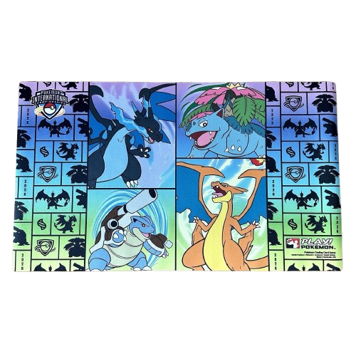 Playmat Limited EUIC 2026 | Mega Evolutions édition