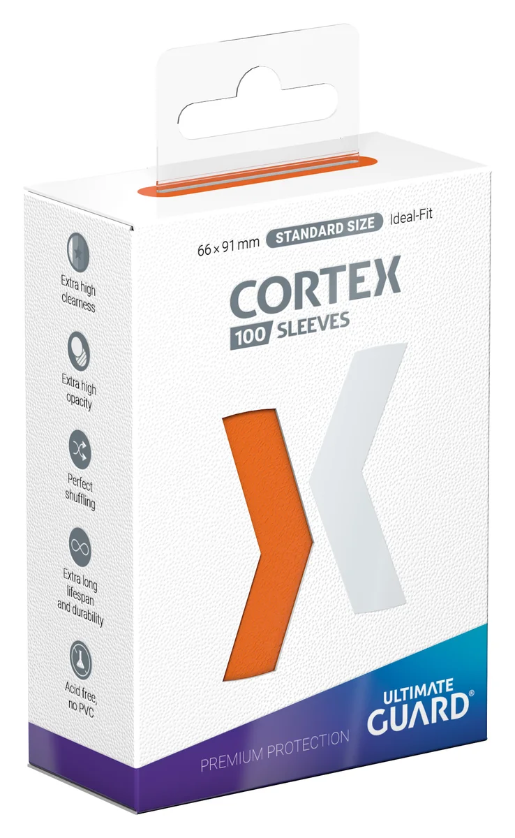 Sleeves Ultimate Guard | Cortex 