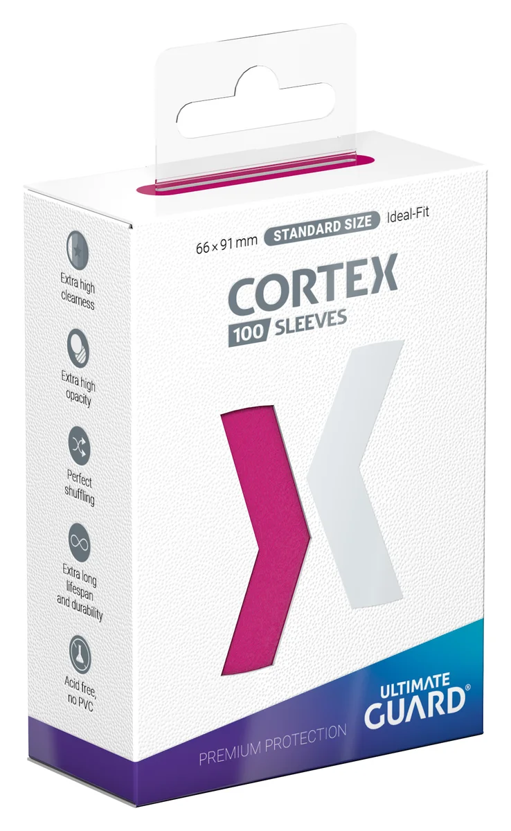 Sleeves Ultimate Guard | Cortex 