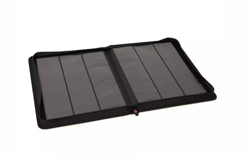 Binder Top loader - 9 emplacements