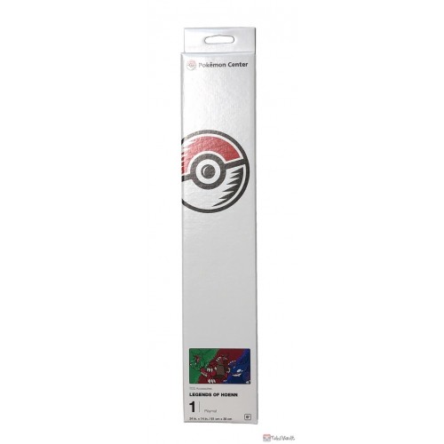 Tapis de jeu - Legend de Hoenn