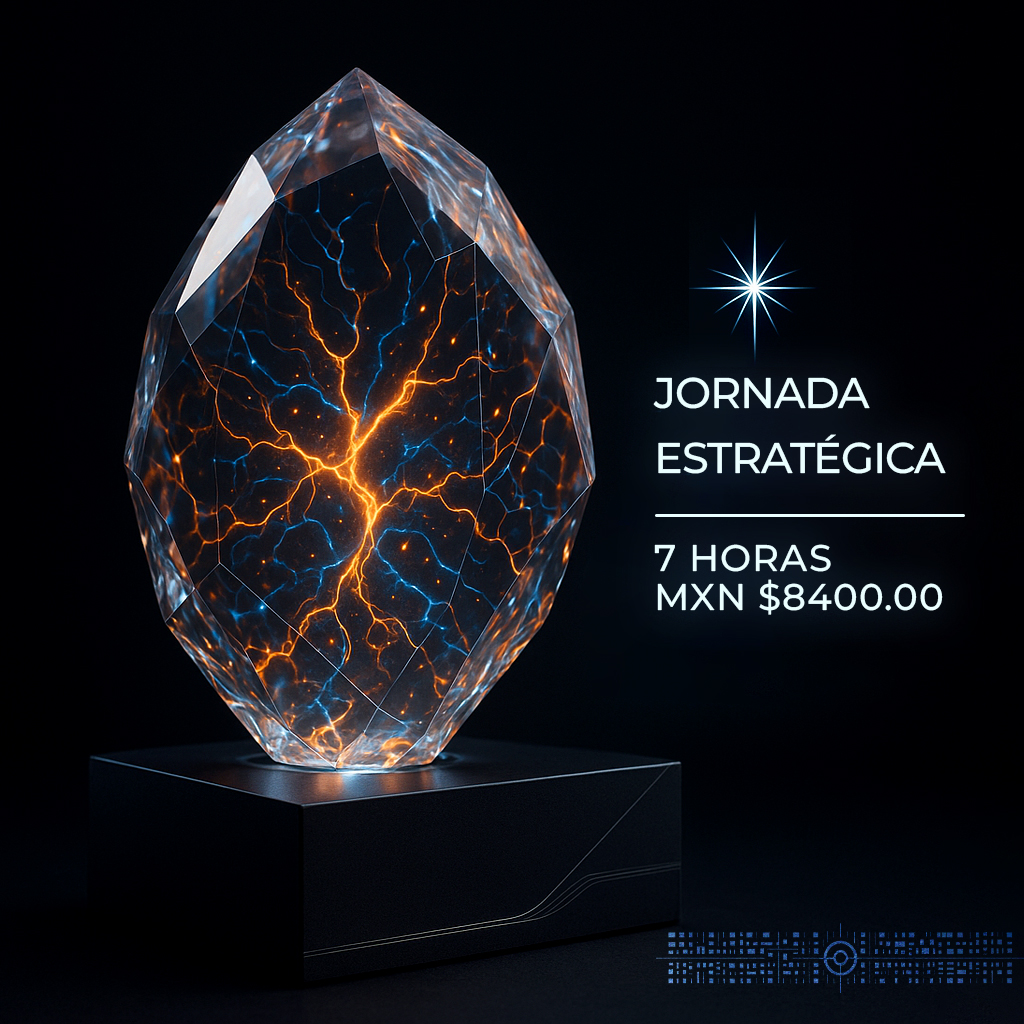 JORNADA COMPLETA ESTRATÉGICA