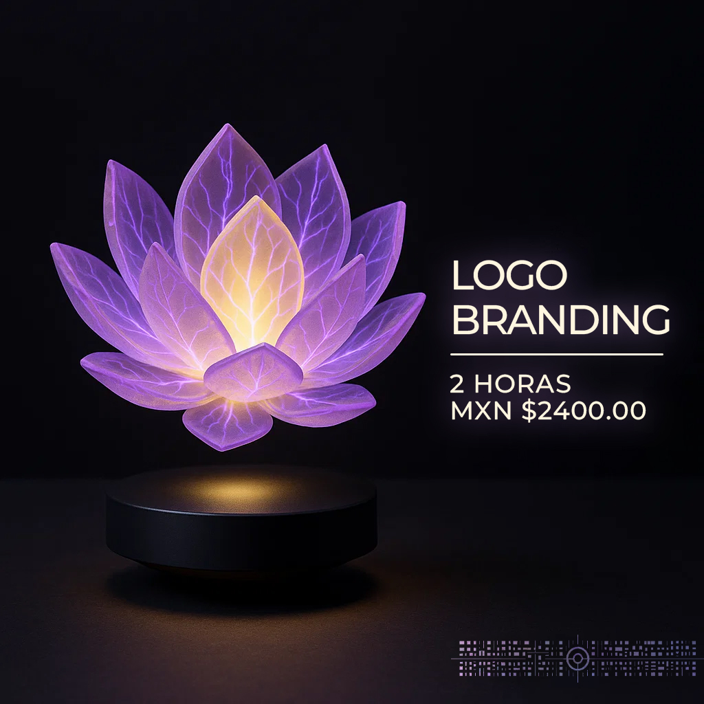 LOGOTIPO / BRANDING EXPRESS